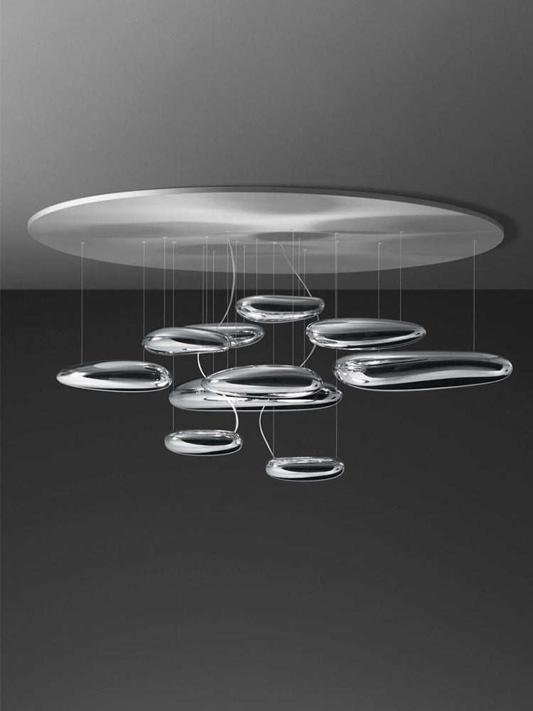 Mercury Suspension Ceiling Lamp