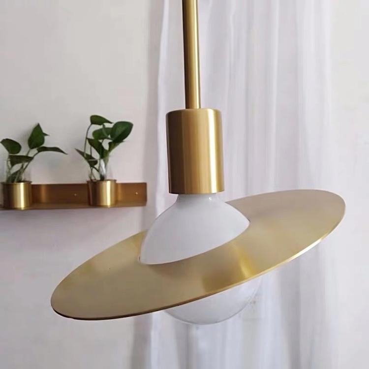 Sauterne Suspension Lamp