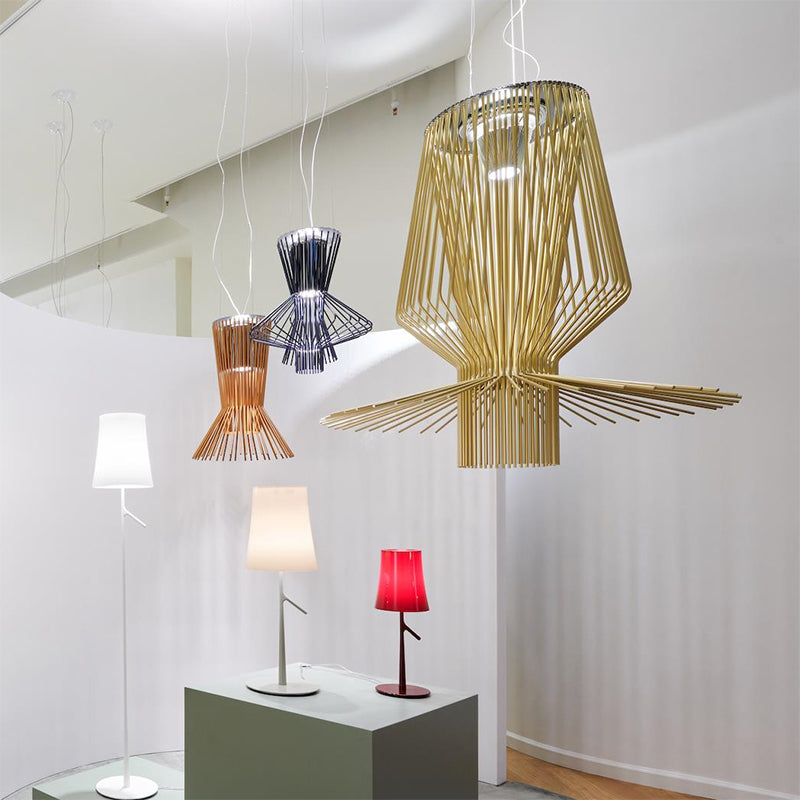 Allegretto Suspension
