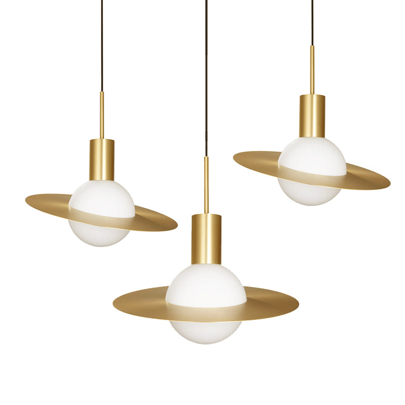 Sauterne Suspension Lamp