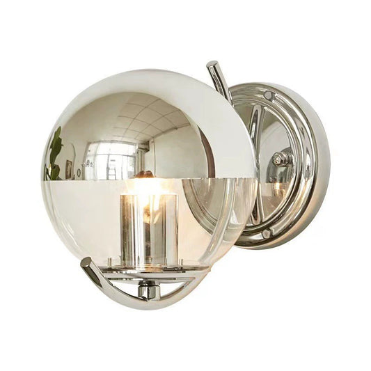 Space Planet Wall Lamp