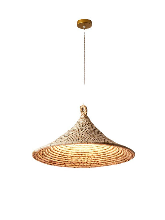 Vintage Cone Pendant Lamp