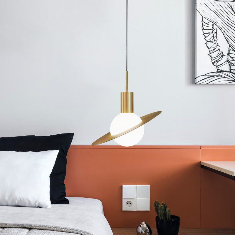 Sauterne Suspension Lamp