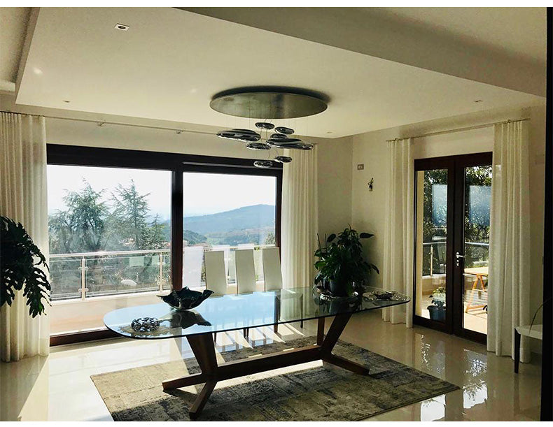 Mercury Suspension Ceiling Lamp