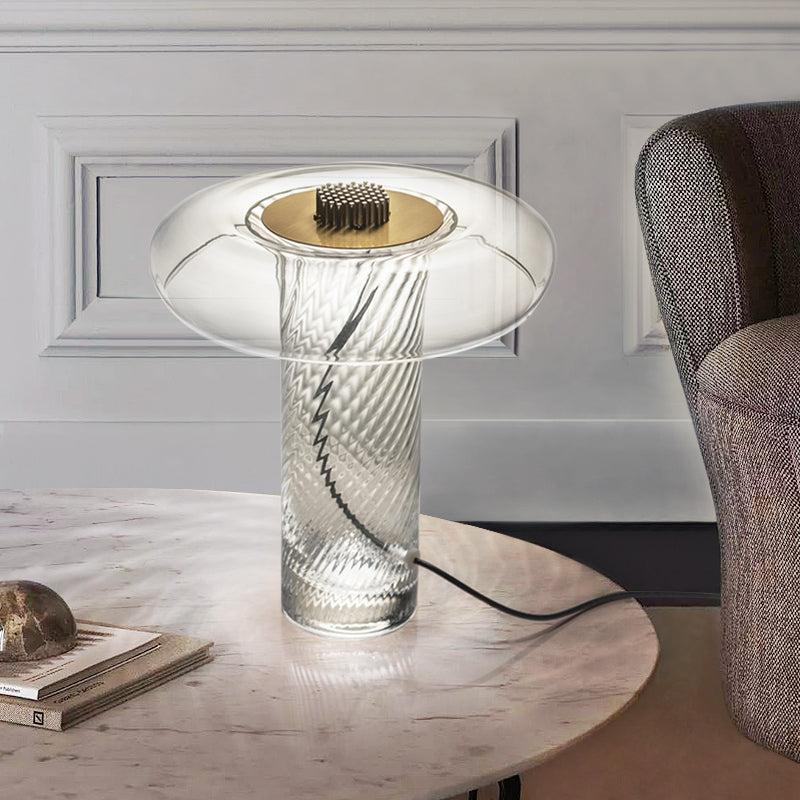 Stellar Glass Table Lamp