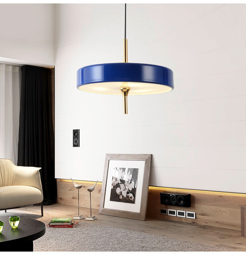 Revolve Pendant Lamp