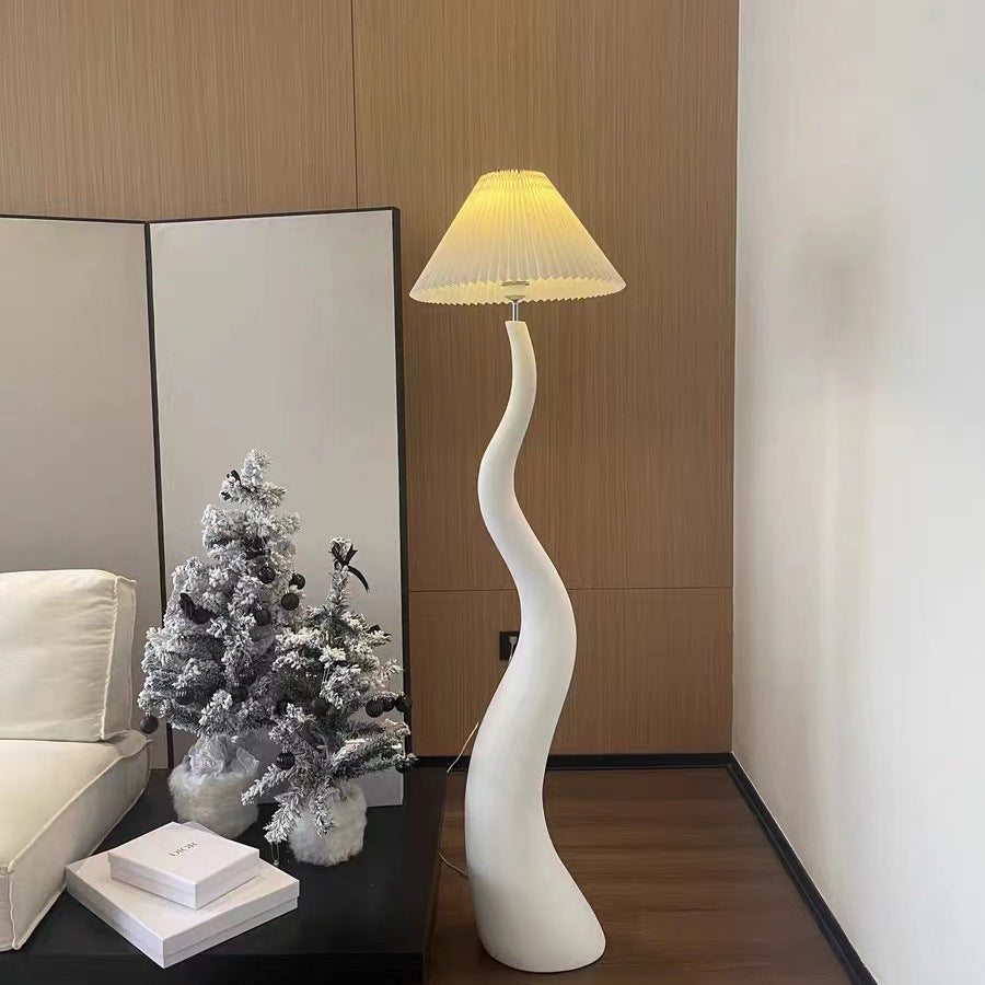 Tree Mushroom Floor Lamp