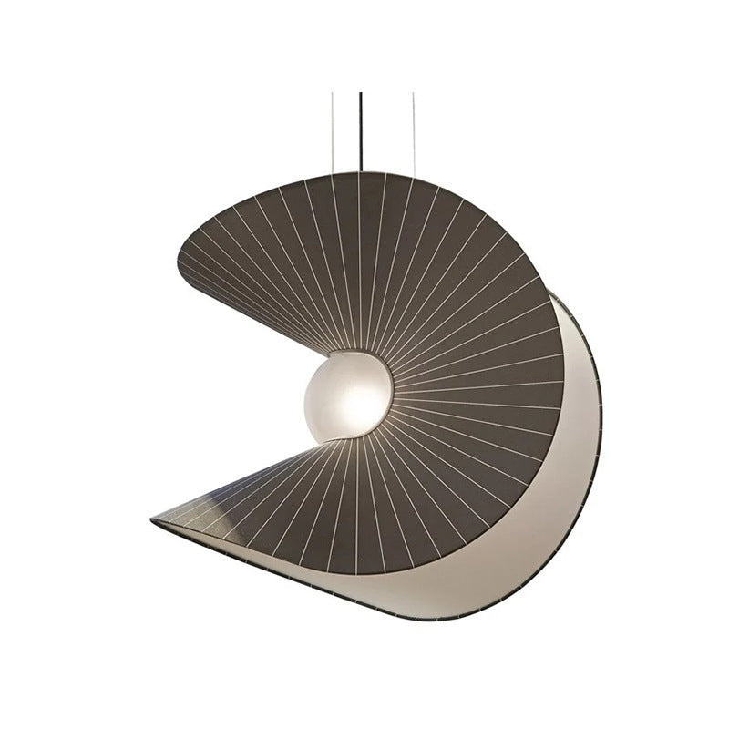 Vortex Shell Pendant Lamp