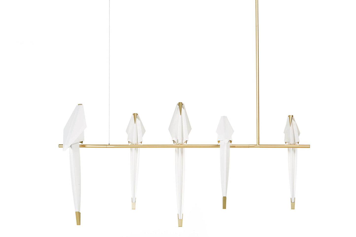 Perch Chandelier Light