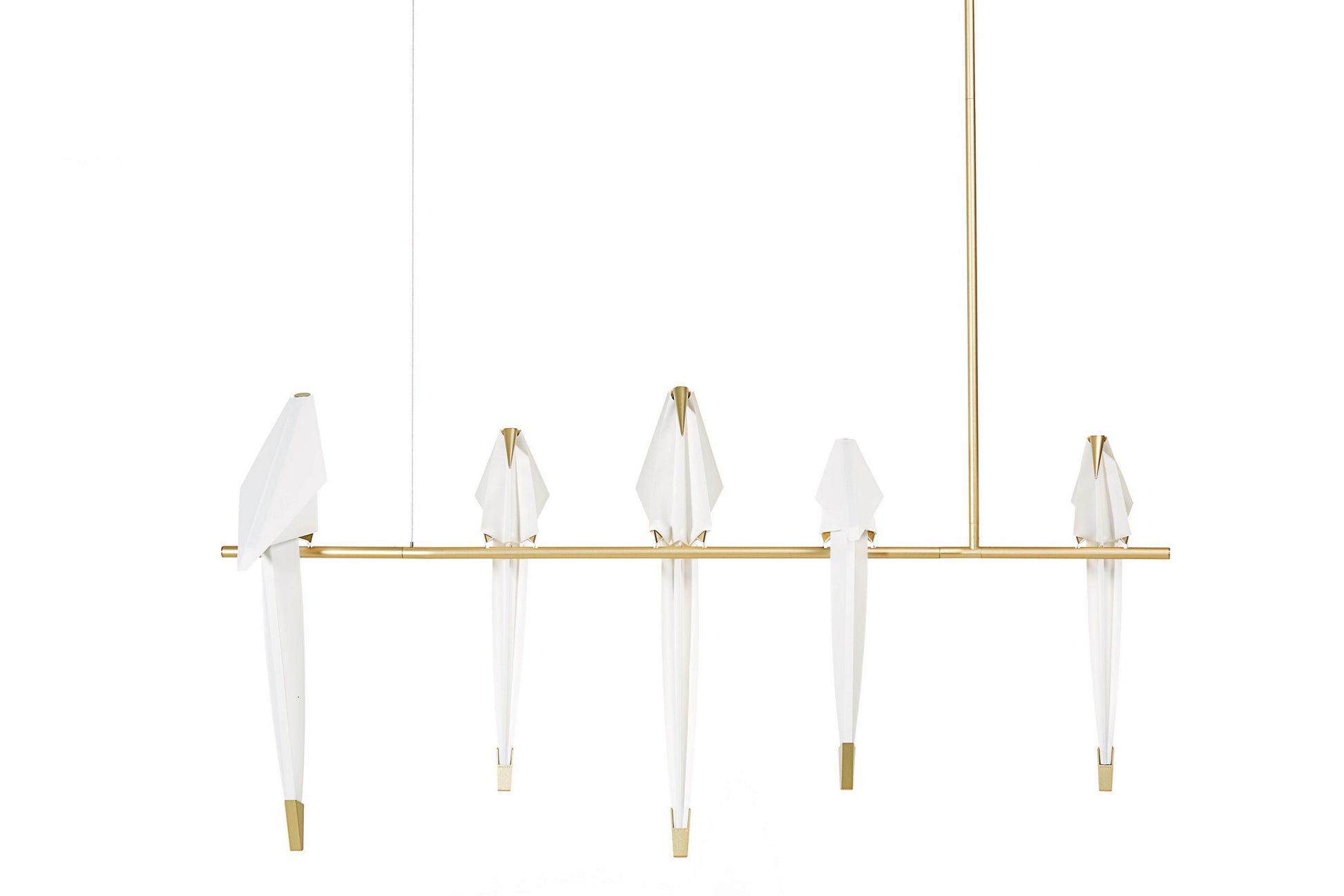 Perch Chandelier Light