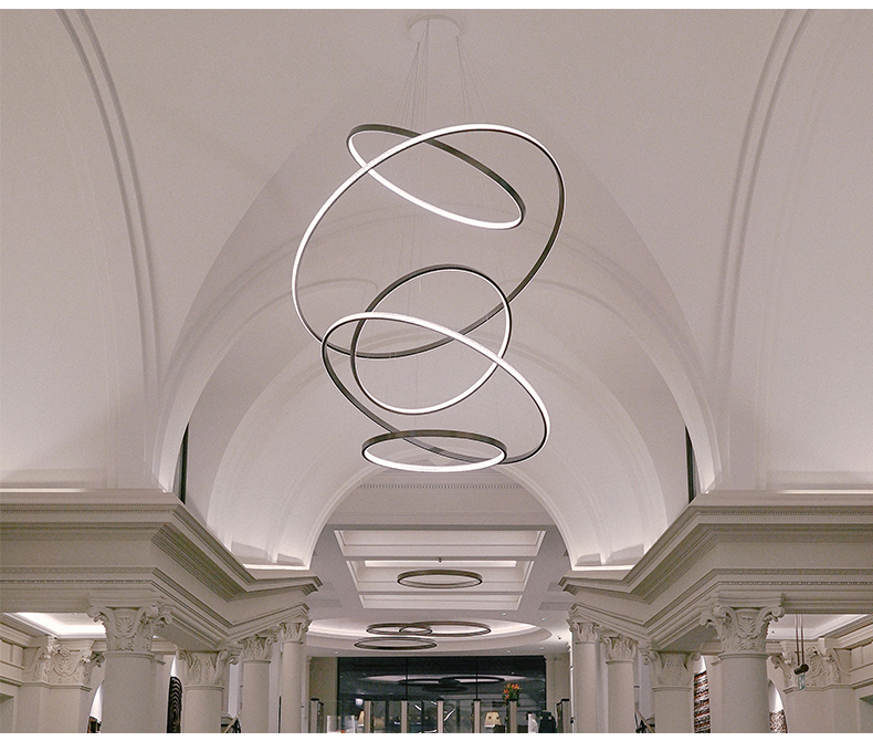 Lohja LED Chandelier