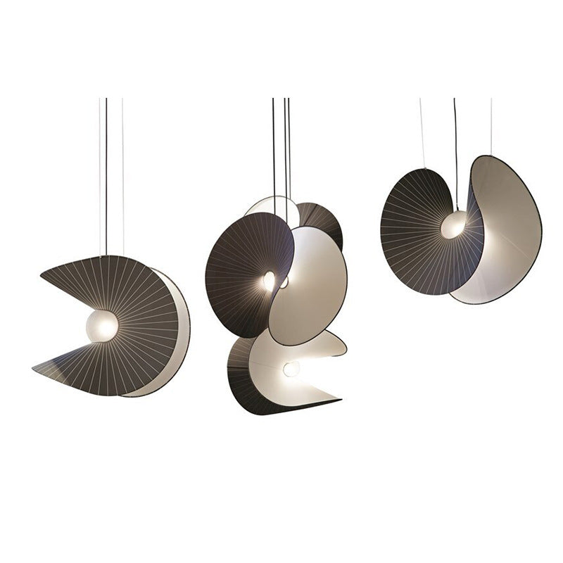 Vortex Shell Pendant Lamp