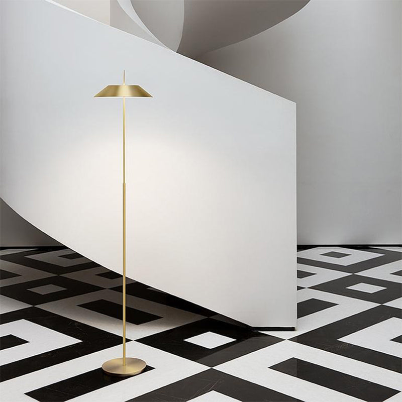 Mayfair Metallic LED Table Lamp