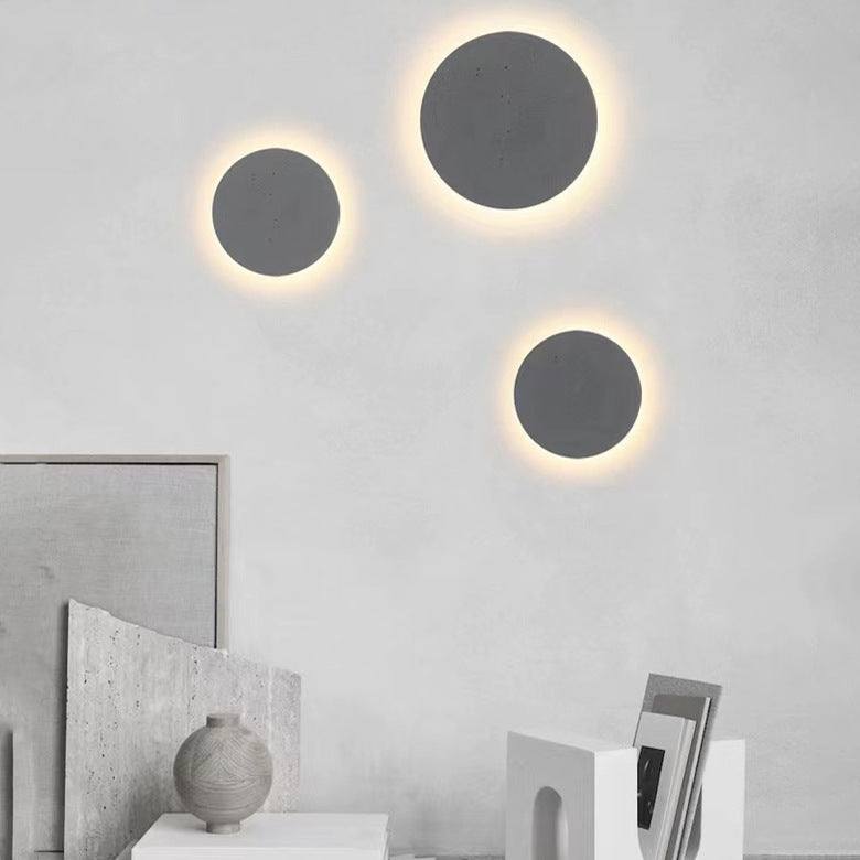Nordic Terrazzo Wall Lamp
