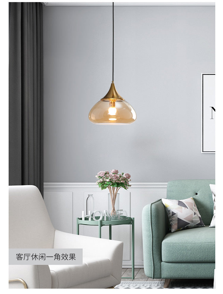 Frosted glass light hotsell