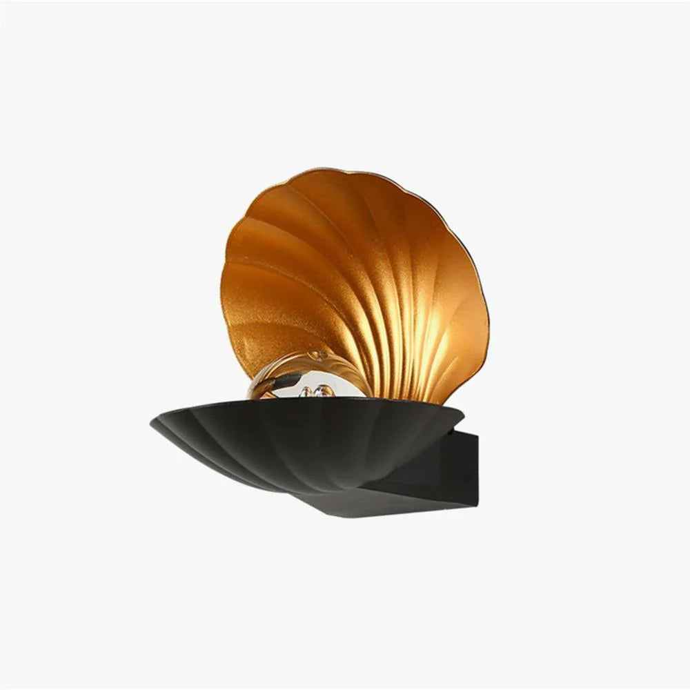 Shell Pearl Wall Lamp