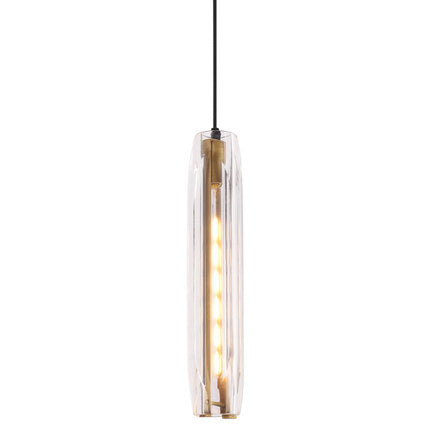Pendant Light Glass Clear