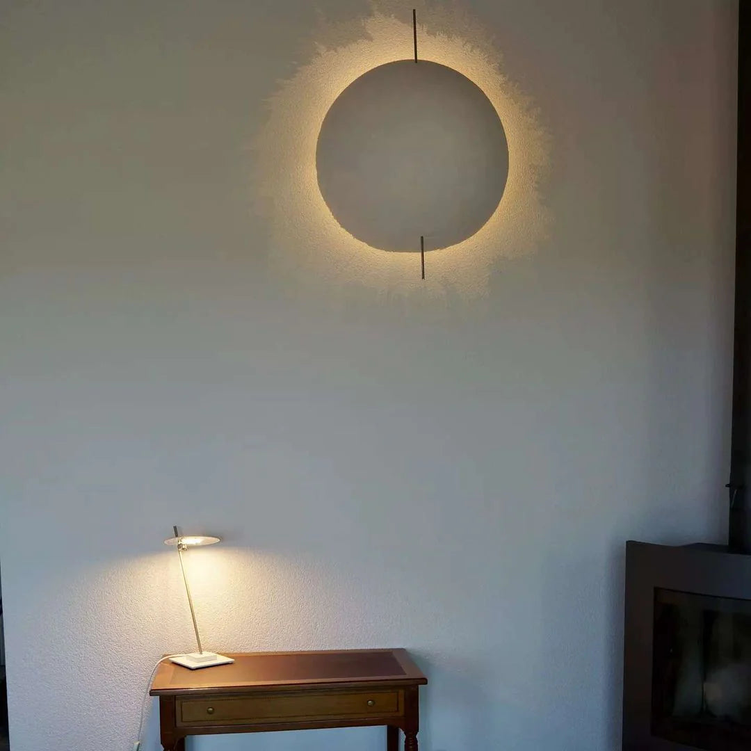 LI Moon Bulb Wall Lamp