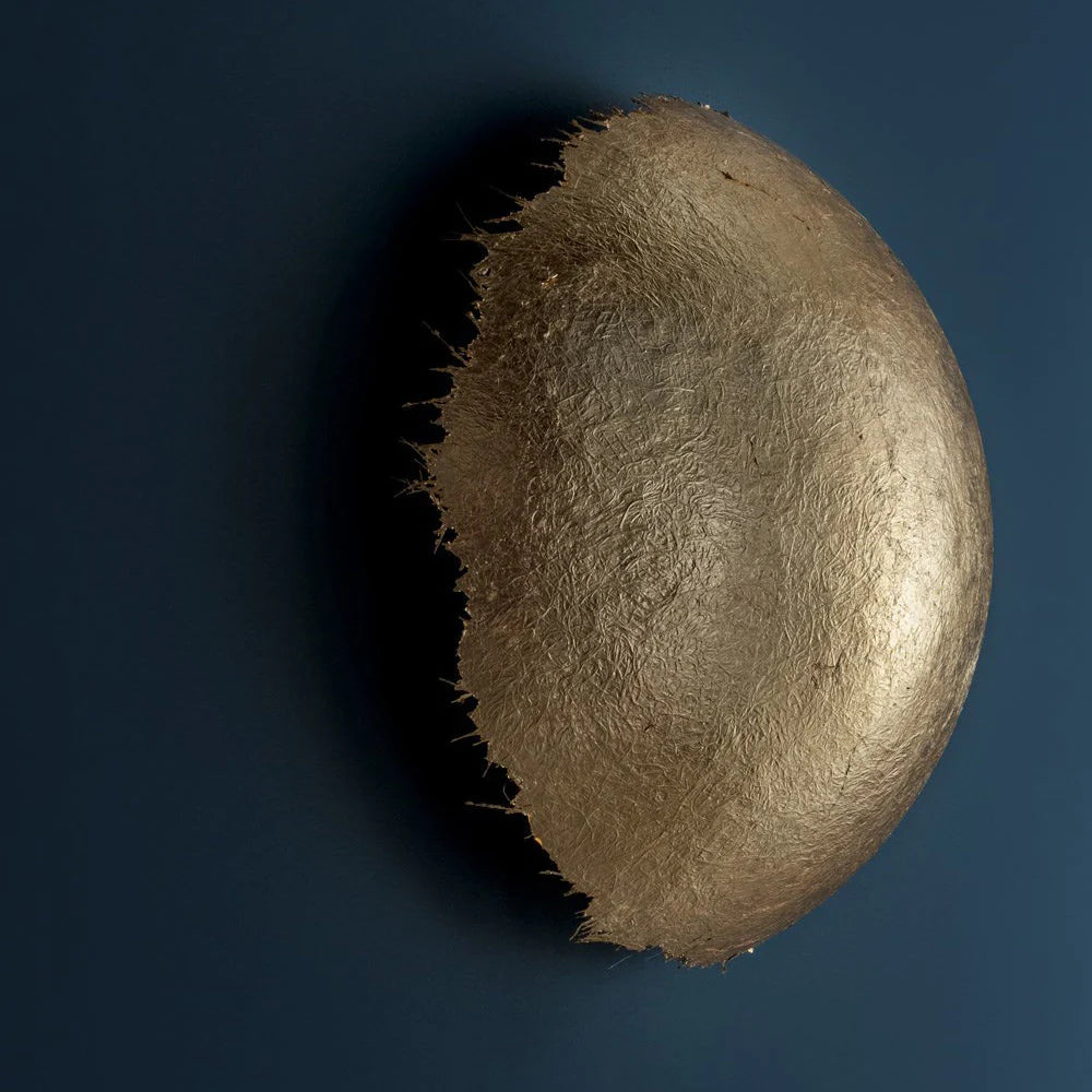 LI Moon Bulb Wall Lamp
