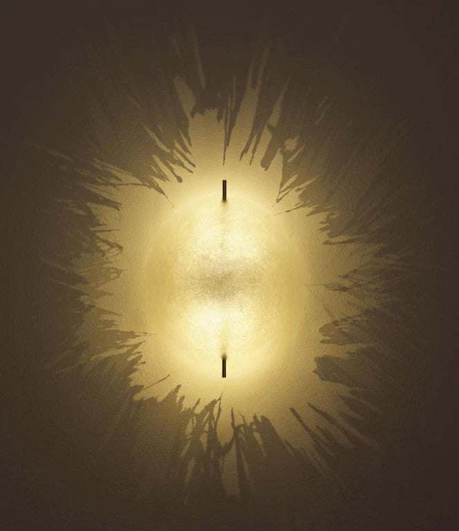 LI Moon Bulb Wall Lamp