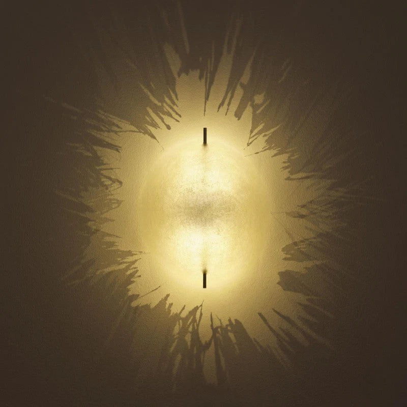 LI Moon Bulb Wall Lamp
