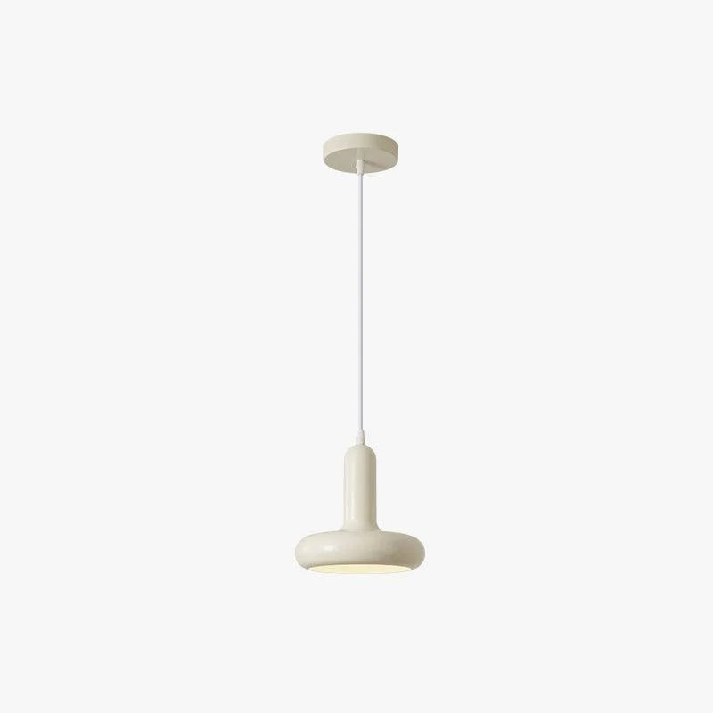 Cream Rocker Arm Pendant Lamp – BELECOME