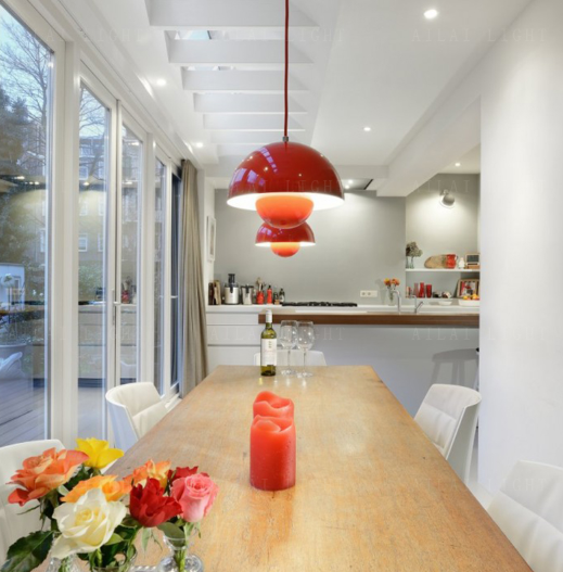 flowerpot pendant vp1