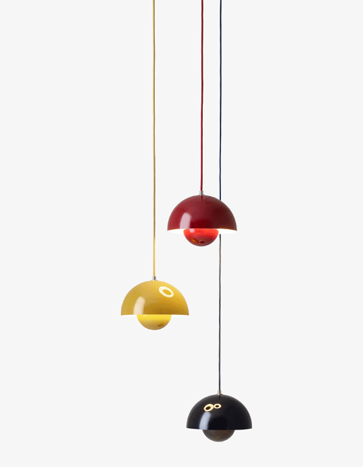 Flowerpot pendant