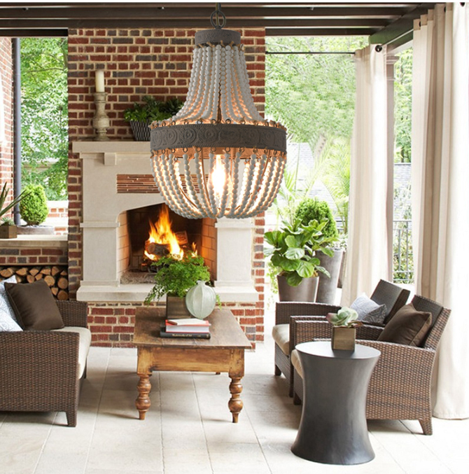 Vintage Rustic Lighting Pendants