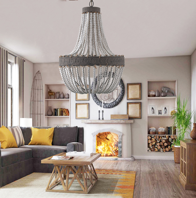Vintage Rustic Lighting Pendants