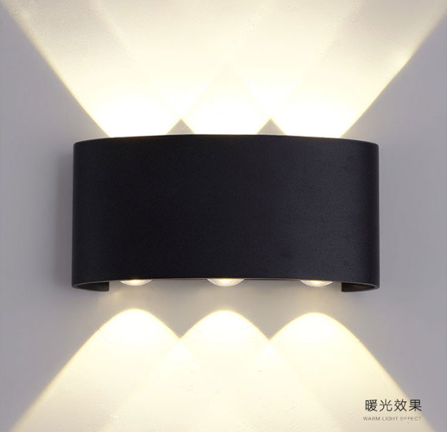 Outdoor LED Wall Light 