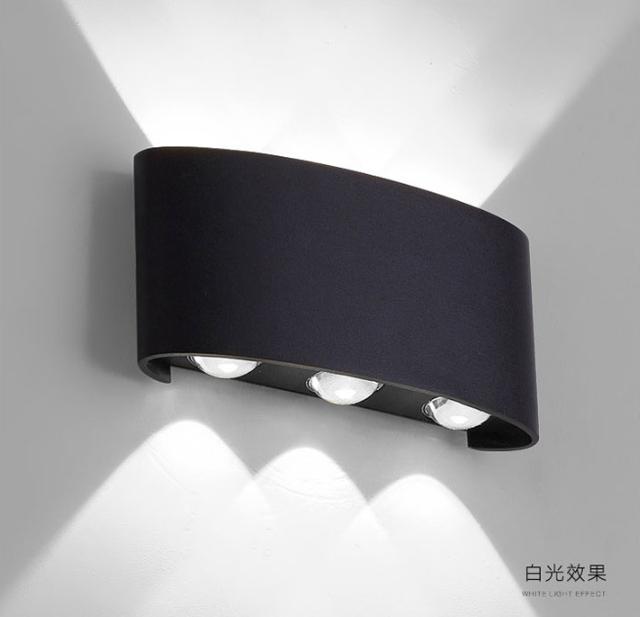 Outdoor LED Wall Light 