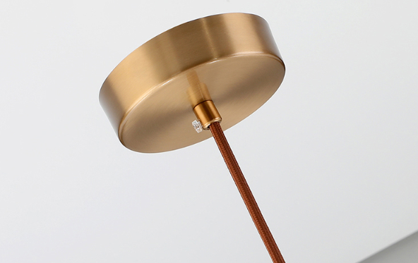 Chiswick Glass Pendant Light