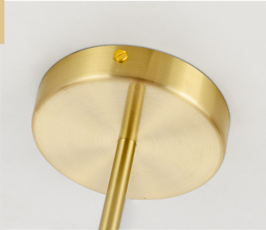 Perch Chandelier Light