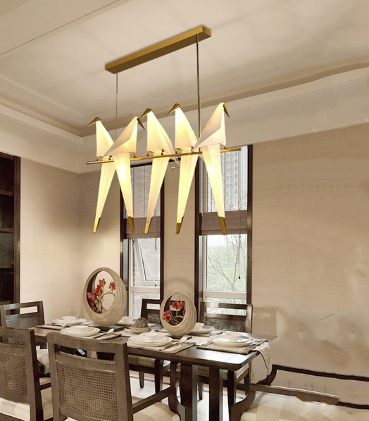 Perch Chandelier Light