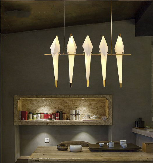 Perch Chandelier Light