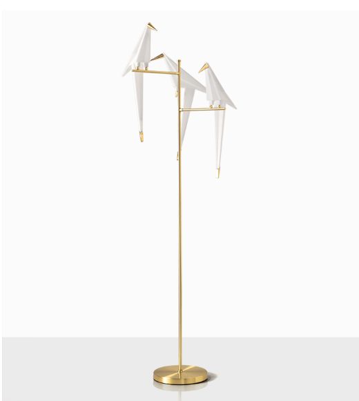 Perch Light Floor Lamp Table Lamp