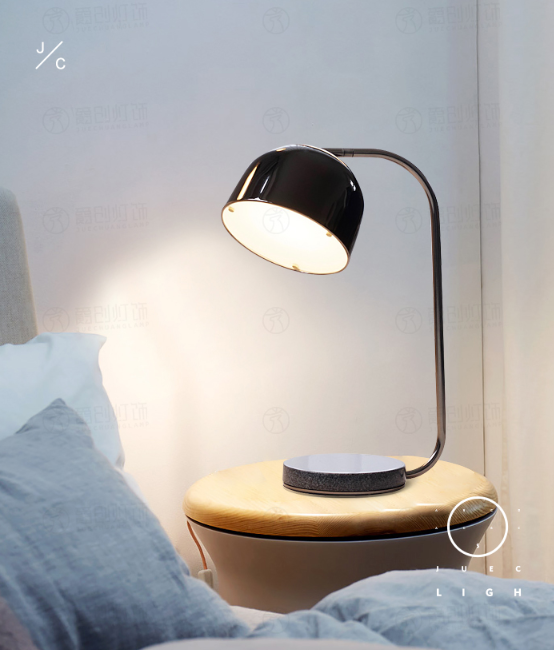 Grant Table Lamp & Floor Lamp