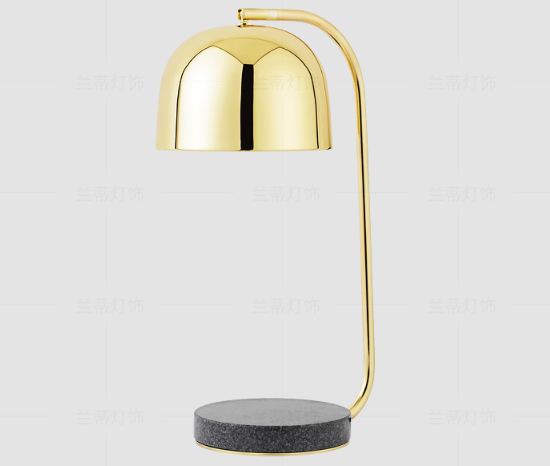 Grant Table Lamp & Floor Lamp