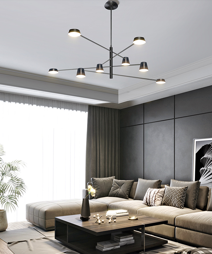  Harper LED Chandelier