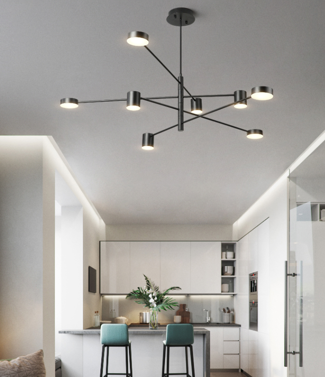  Harper LED Chandelier