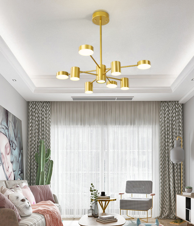  Harper LED Chandelier
