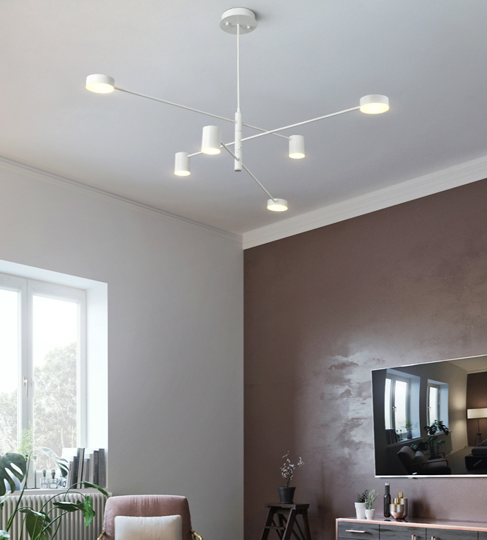  Harper LED Chandelier