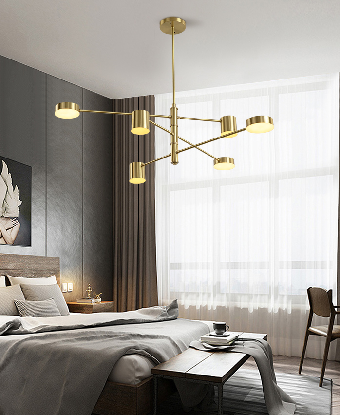  Harper LED Chandelier