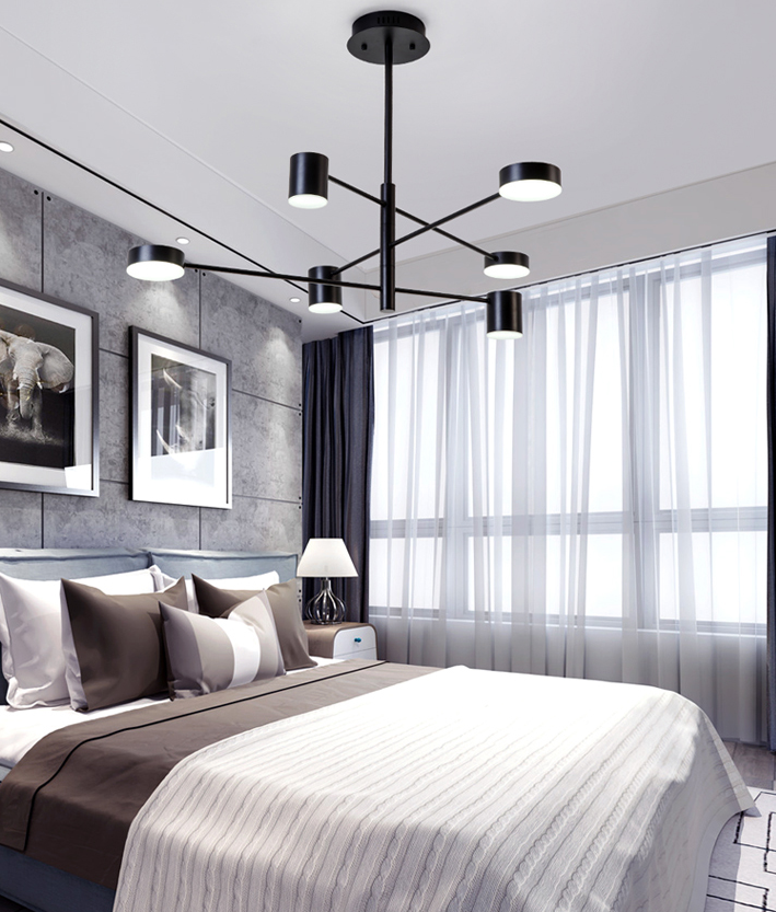  Harper LED Chandelier
