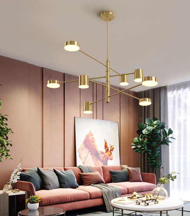  Harper LED Chandelier