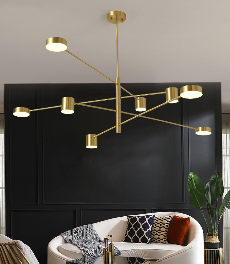  Harper LED Chandelier