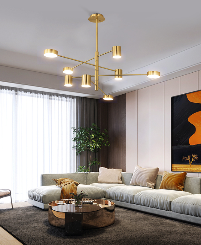  Harper LED Chandelier