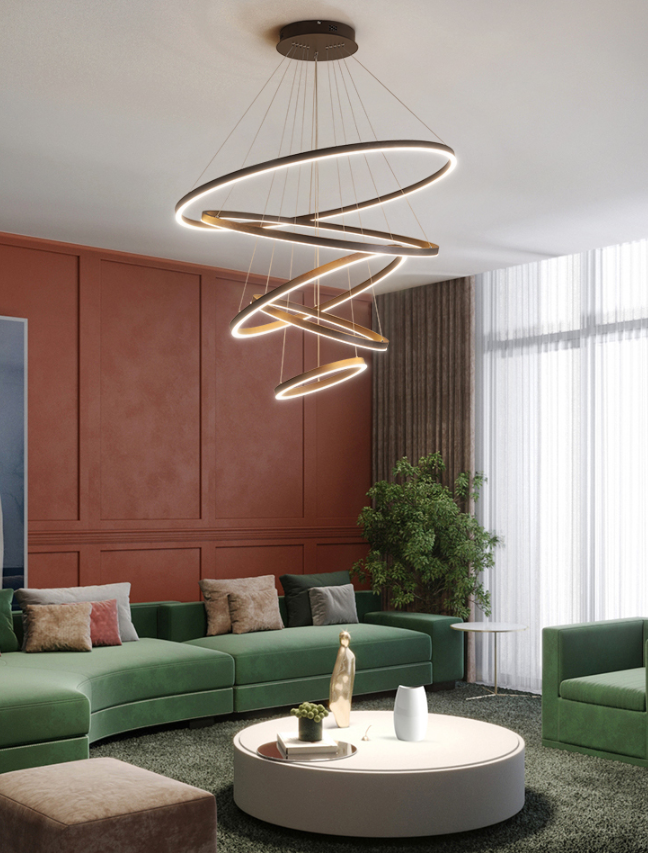 Lohja LED Chandelier