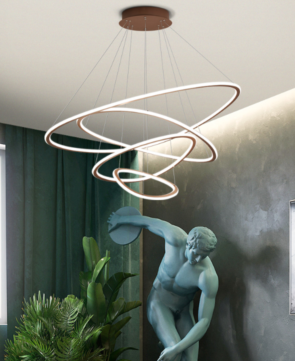 Lohja LED Chandelier
